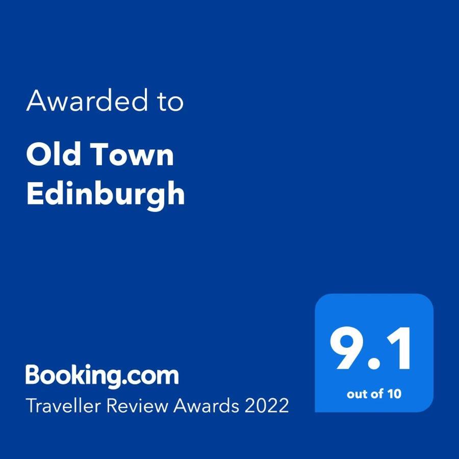 Old Town Edinburgh Apartment Close To Castle And Royal Mile エクステリア 写真