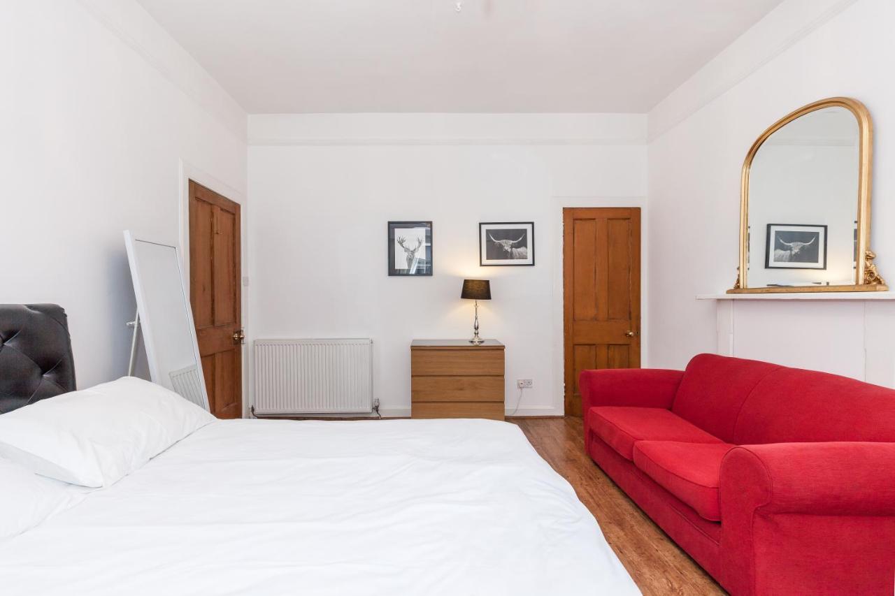 Old Town Edinburgh Apartment Close To Castle And Royal Mile エクステリア 写真