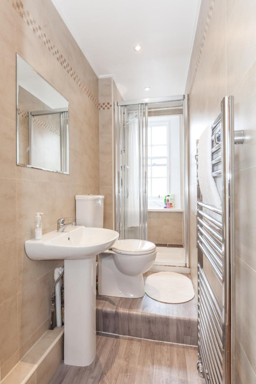 Old Town Edinburgh Apartment Close To Castle And Royal Mile エクステリア 写真