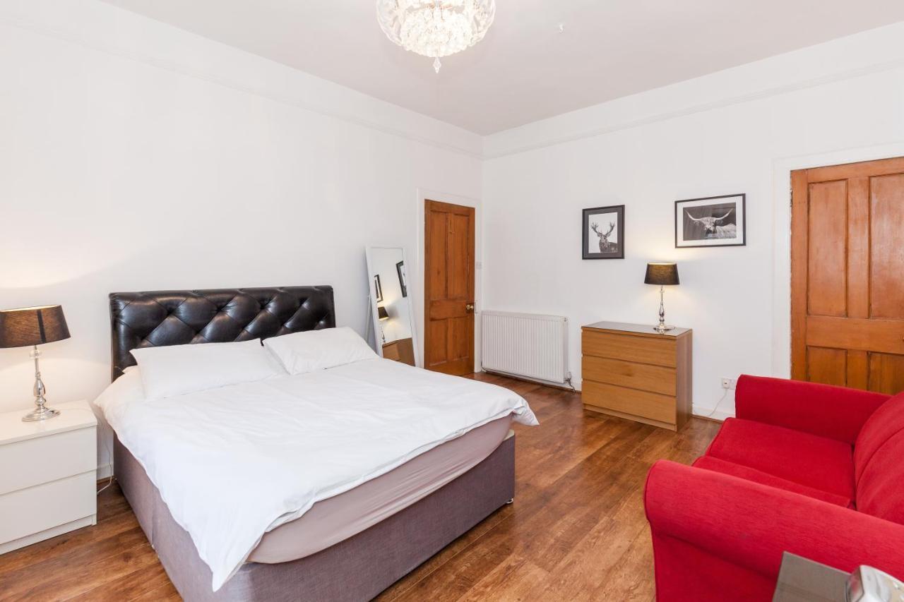 Old Town Edinburgh Apartment Close To Castle And Royal Mile エクステリア 写真